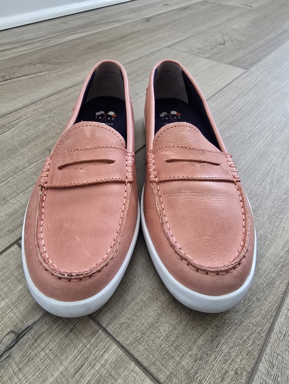 Womens Cole Haan Loafer - Picture 2 of 7